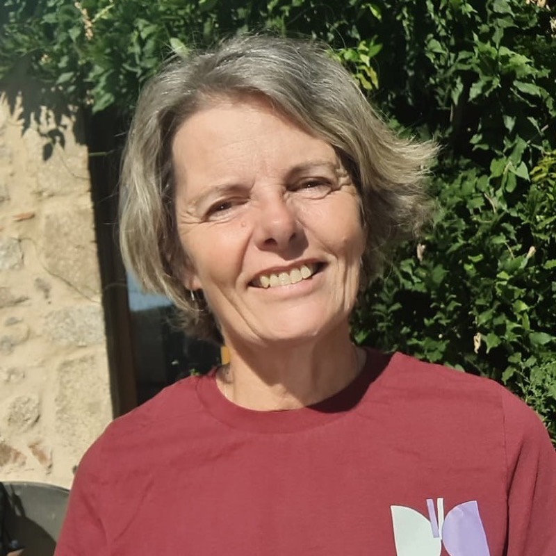Laurence Boutersky, coach en respiration et thérapie des contrastes